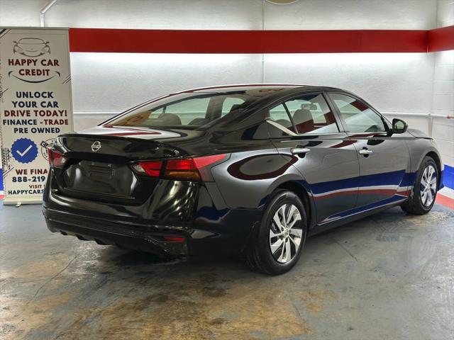 2022 Nissan Altima S FWD