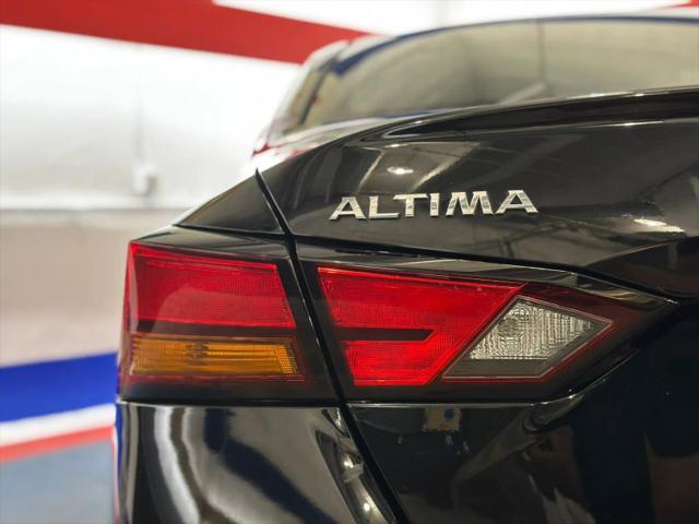 2022 Nissan Altima S FWD