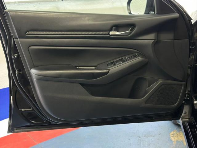 2022 Nissan Altima S FWD