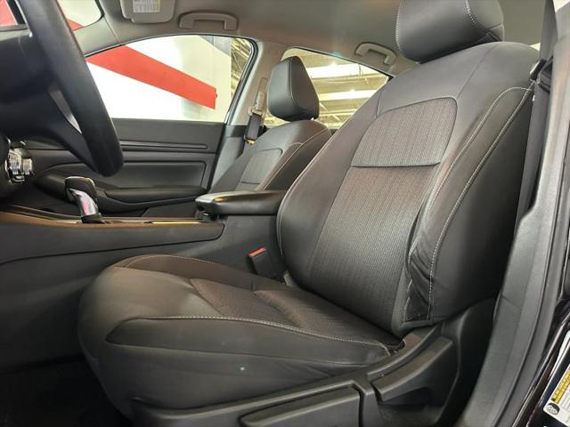 2022 Nissan Altima S FWD