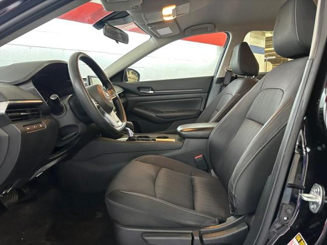 2022 Nissan Altima S FWD