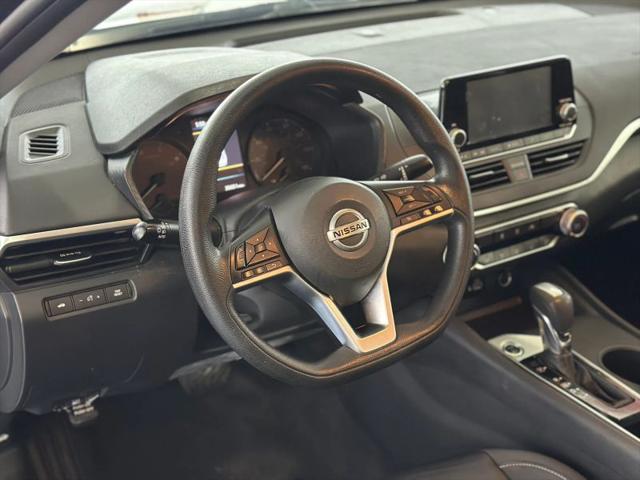 2022 Nissan Altima S FWD
