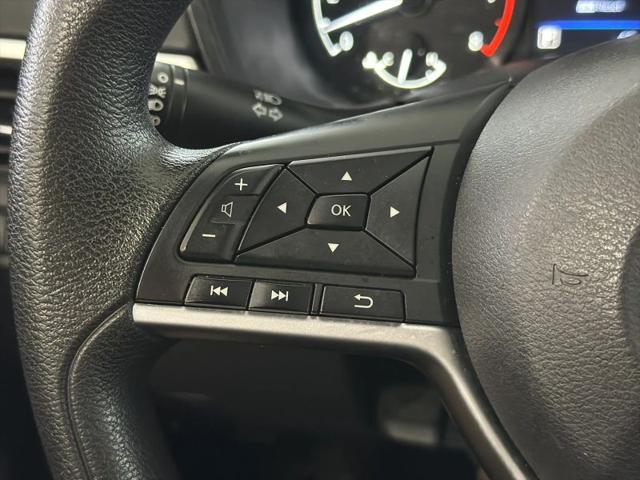 2022 Nissan Altima S FWD