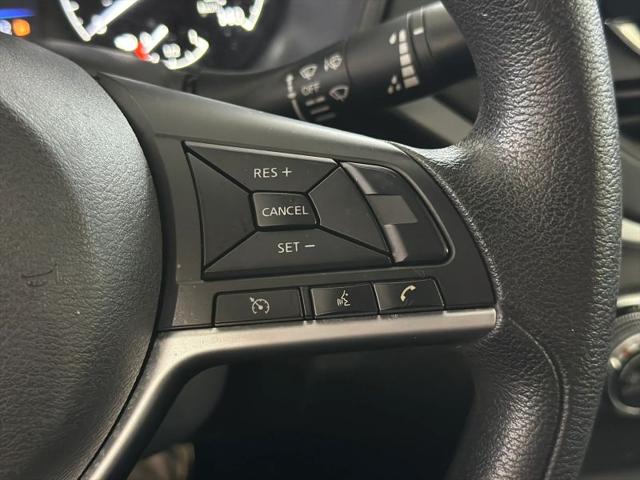 2022 Nissan Altima S FWD