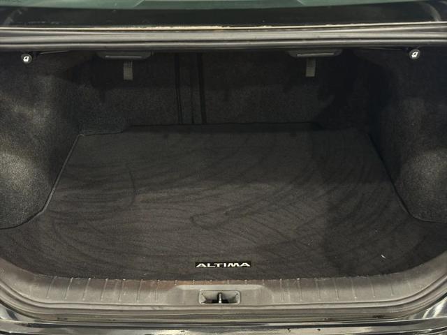 2022 Nissan Altima S FWD