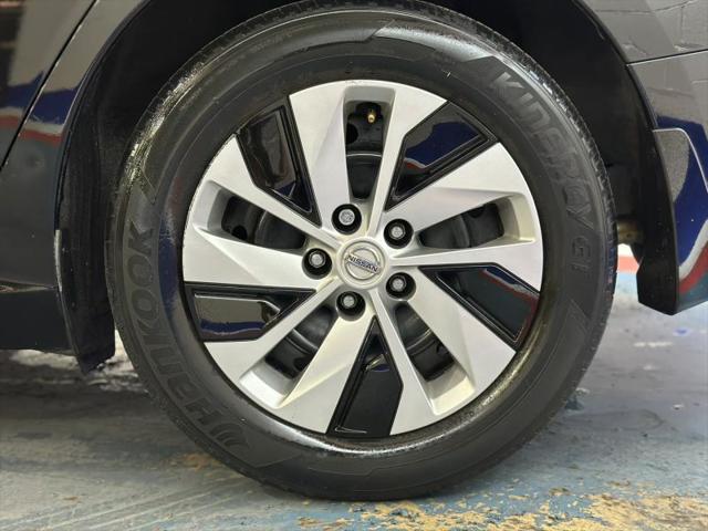 2022 Nissan Altima S FWD