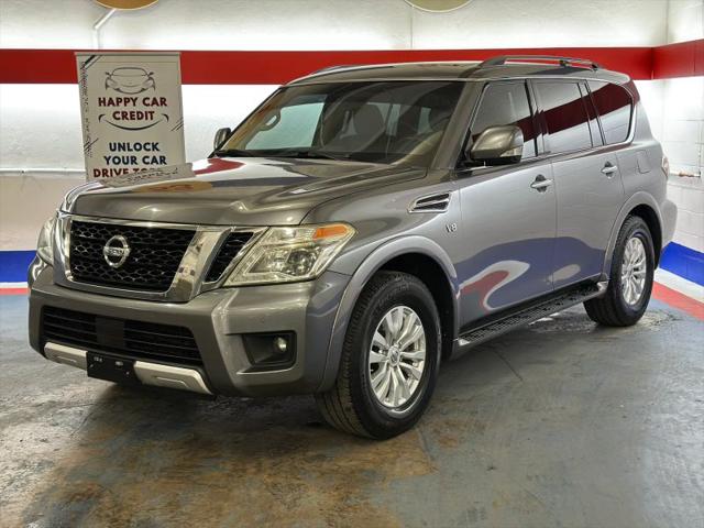 2017 Nissan Armada SV for sale in Dallas, TX
