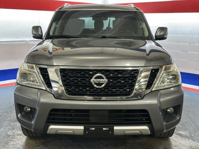 2017 Nissan Armada SV