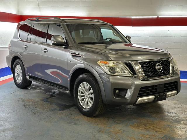 2017 Nissan Armada SV