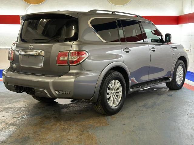 2017 Nissan Armada SV