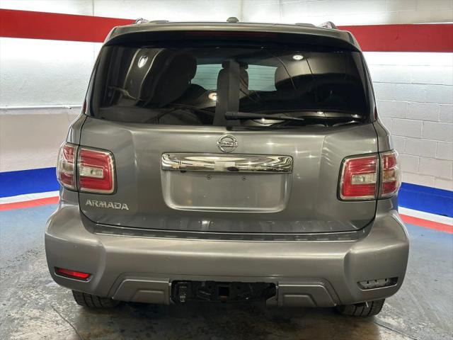 2017 Nissan Armada SV