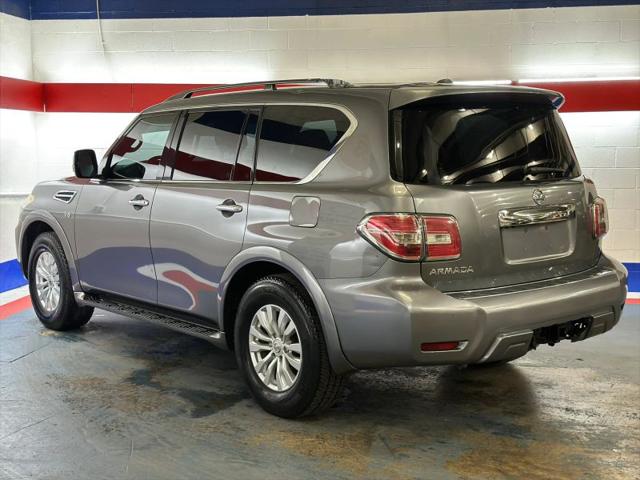 2017 Nissan Armada SV