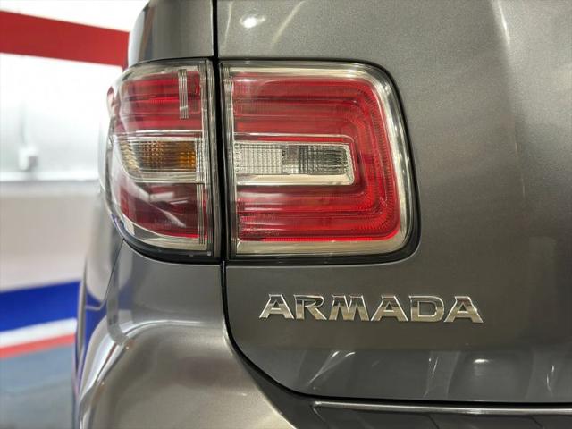 2017 Nissan Armada SV