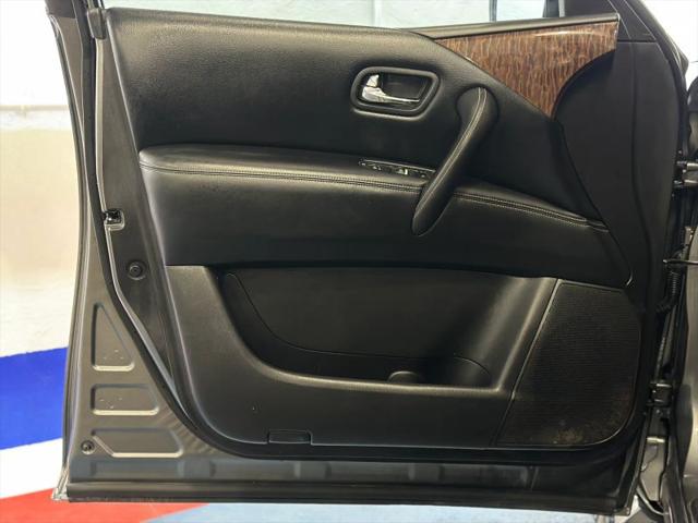 2017 Nissan Armada SV
