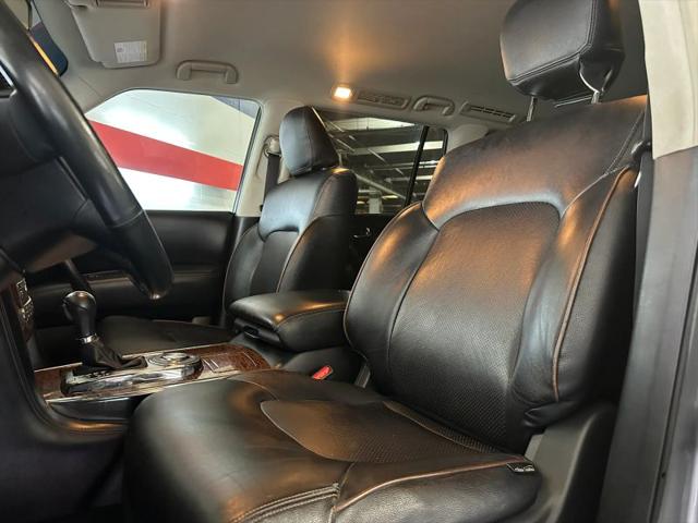 2017 Nissan Armada SV