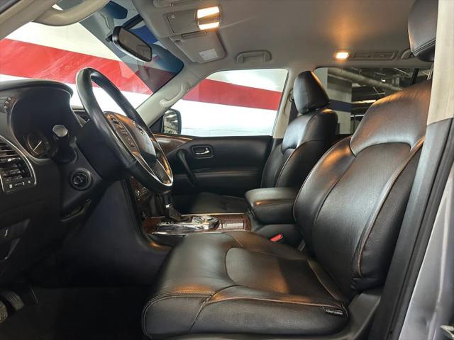 2017 Nissan Armada SV