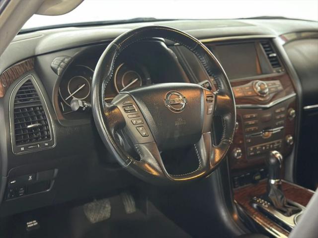 2017 Nissan Armada SV