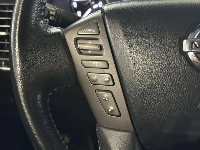 2017 Nissan Armada SV