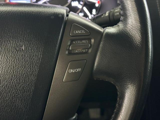 2017 Nissan Armada SV