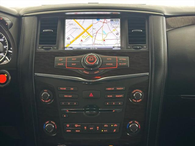 2017 Nissan Armada SV