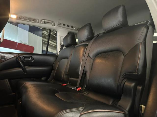 2017 Nissan Armada SV