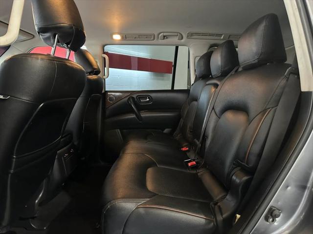 2017 Nissan Armada SV
