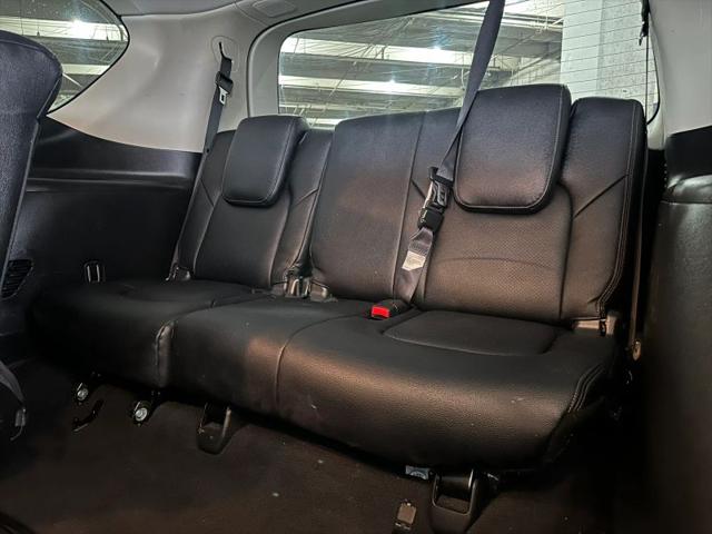 2017 Nissan Armada SV