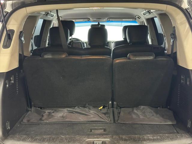 2017 Nissan Armada SV