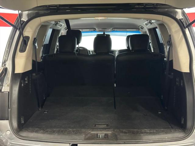 2017 Nissan Armada SV