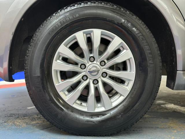 2017 Nissan Armada SV