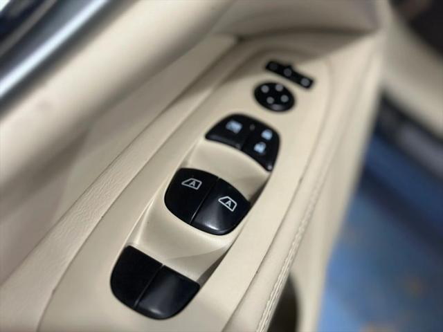 2014 Nissan Pathfinder Platinum