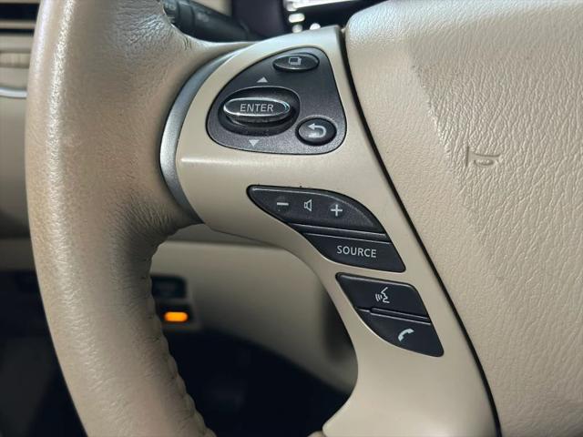 2014 Nissan Pathfinder Platinum