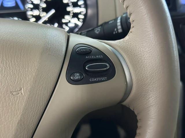 2014 Nissan Pathfinder Platinum