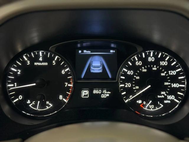 2014 Nissan Pathfinder Platinum