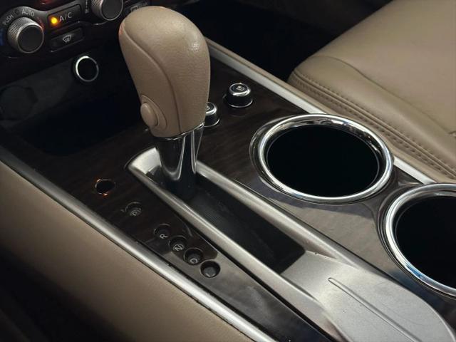 2014 Nissan Pathfinder Platinum