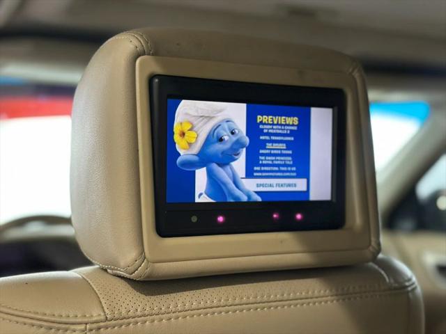 2014 Nissan Pathfinder Platinum