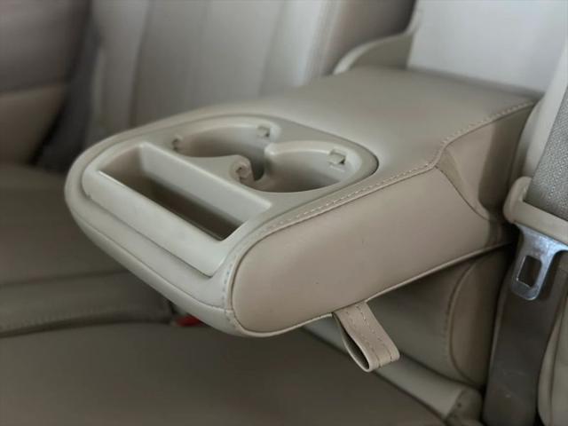 2014 Nissan Pathfinder Platinum