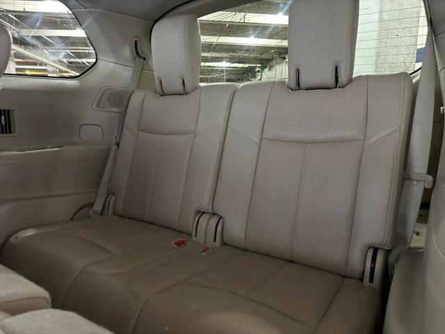 2014 Nissan Pathfinder Platinum