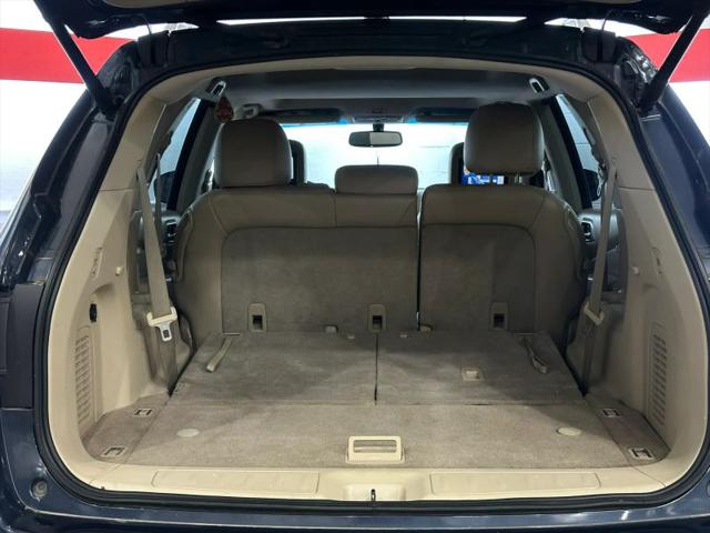 2014 Nissan Pathfinder Platinum