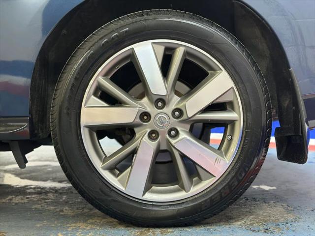 2014 Nissan Pathfinder Platinum