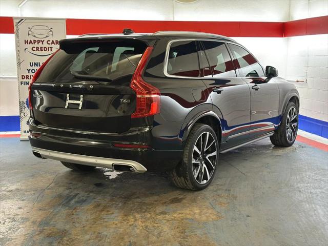 2020 Volvo XC90 T6 Momentum 7 Passenger