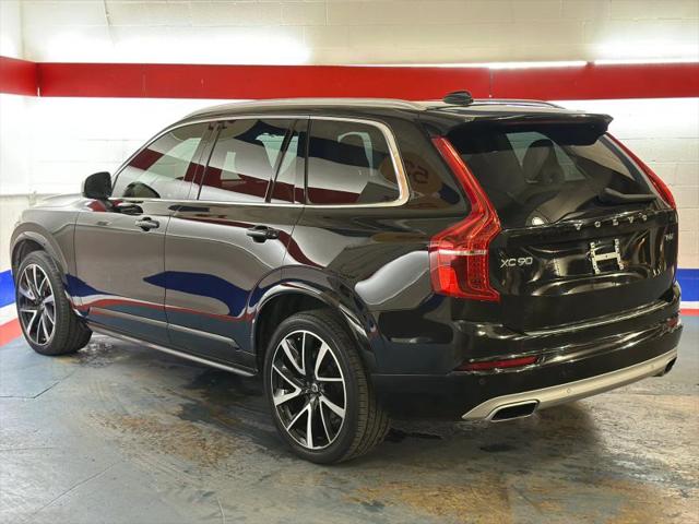 2020 Volvo XC90 T6 Momentum 7 Passenger