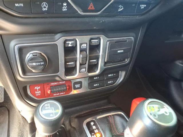 2018 Jeep Wrangler Unlimited Rubicon 4x4
