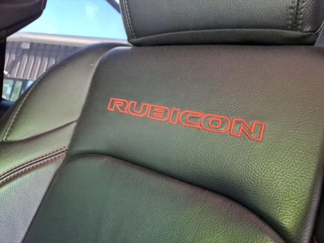 2018 Jeep Wrangler Unlimited Rubicon 4x4