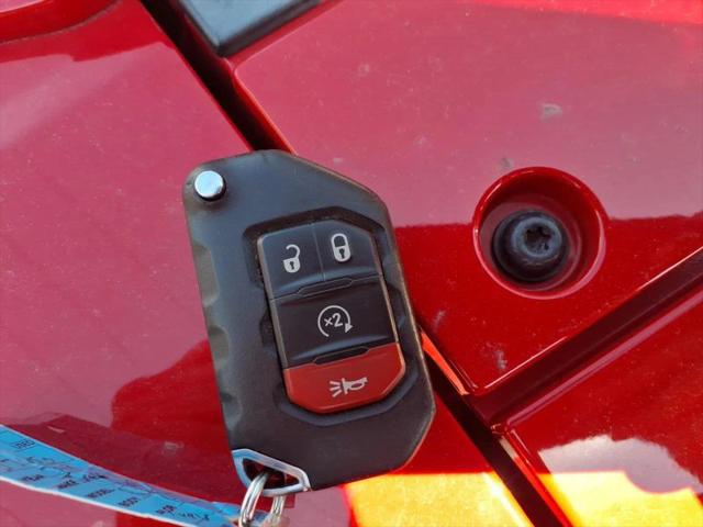 2018 Jeep Wrangler Unlimited Rubicon 4x4