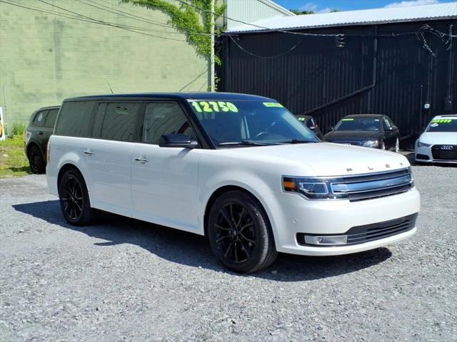 2017 Ford Flex Limited for sale in Wilkes Barre, PA