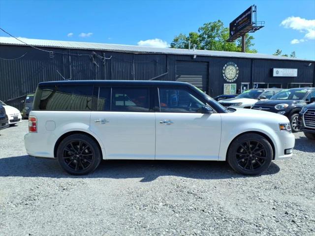 2017 Ford Flex Limited