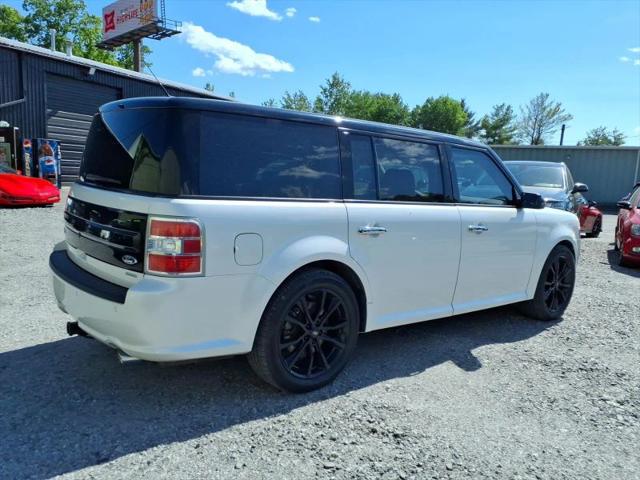2017 Ford Flex Limited