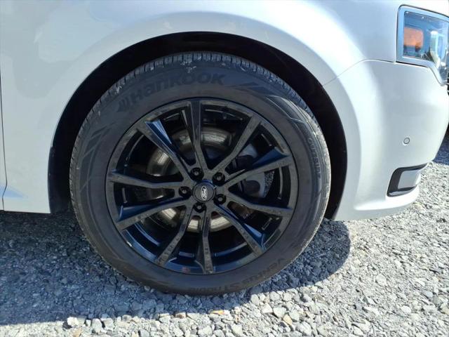 2017 Ford Flex Limited