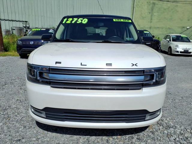 2017 Ford Flex Limited